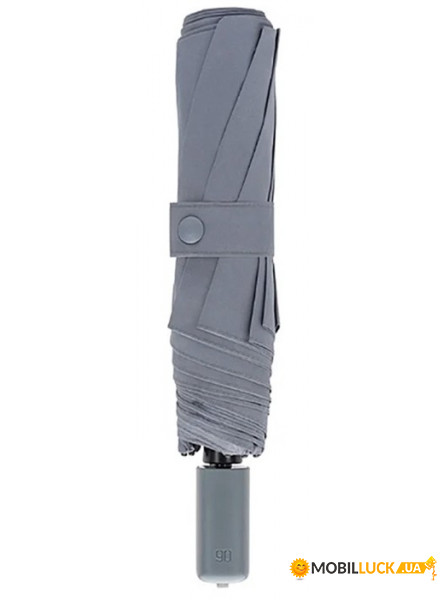  Runmi 90 Points All Purpose Umbrella 5052BK Grey