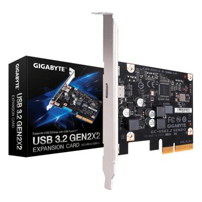 - Gigabyte USB 3.2 GEN 2X2 (GC-USB3.2GEN2X2)