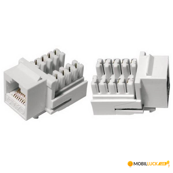  Fibrain KEYSTONE FOR RJ45 HD (XA-HDKS-0)