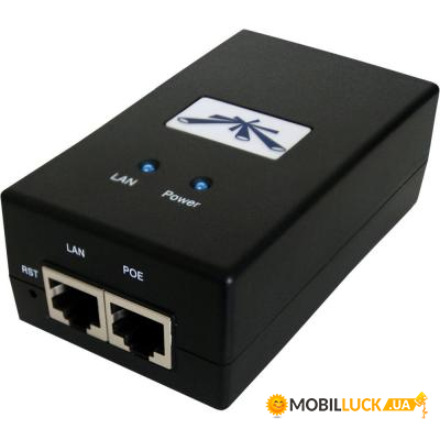  PoE Ubiquiti POE-24-30W