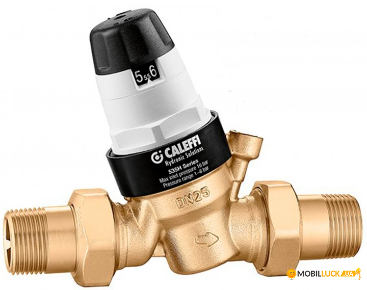  Caleffi 1/2 535040H t=80C