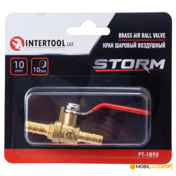    Intertool 10  x 10  (PT-1895)