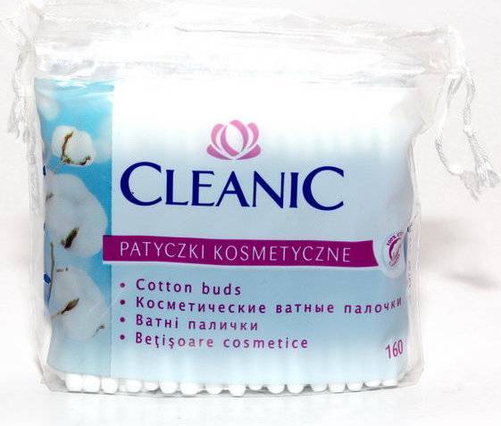   Cleanic 160  (002581)