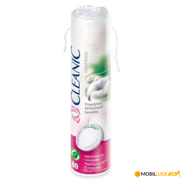   Cleanic Pure Effect 80  (000105)