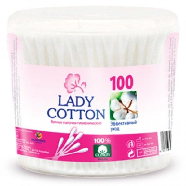     Lady Cotton 100  (607581)