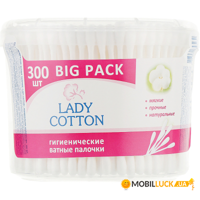   Lady Cotton   300 . (4823071643930)