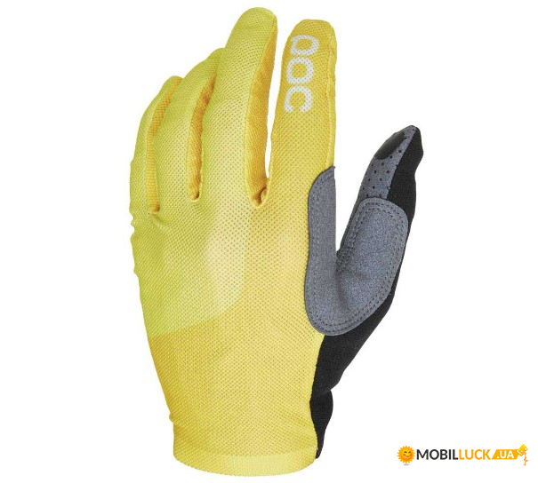  POC Essential Mesh Glove Sulphite Yellow S