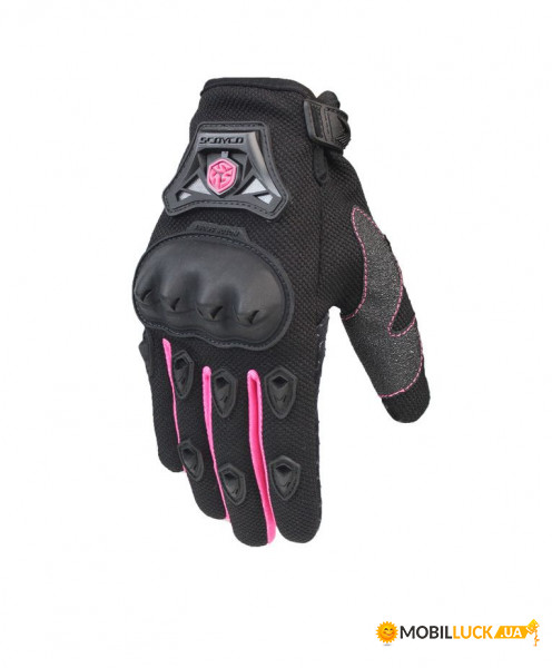  Scoyco MC29 Lady Pink L