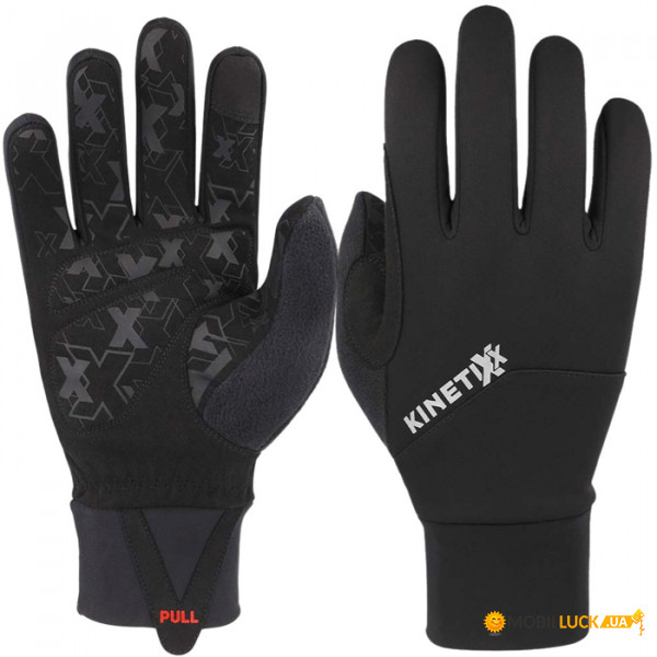    KinetiXx Logan unisex black 10