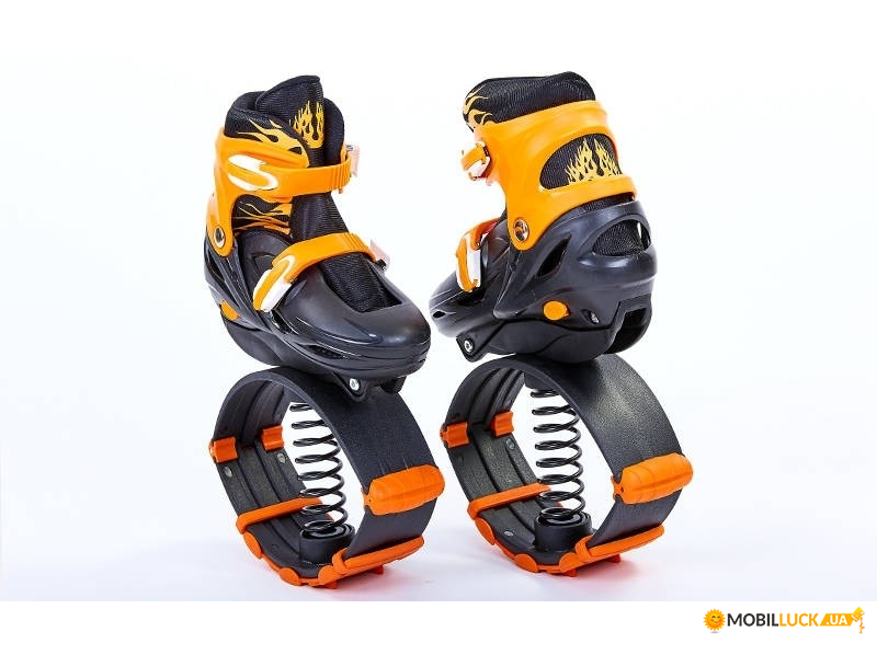      Newstar Kangoo Jumps SK-901H-OR  35-38