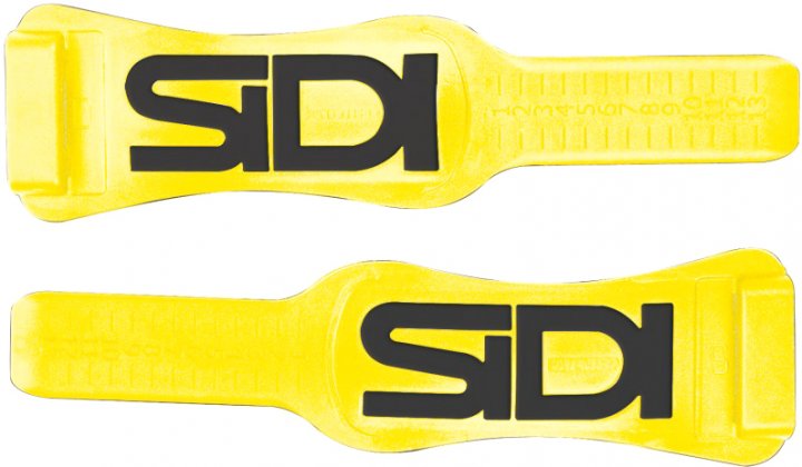   Sidi Adjustable Instep 79 Fluorescent Yellow