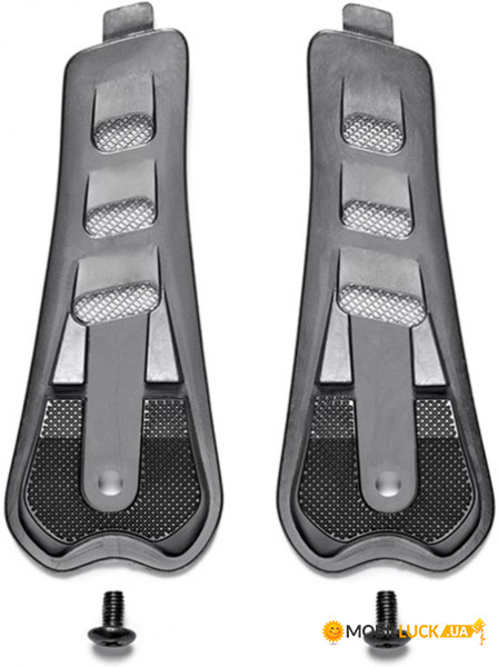   ' Sidi ANTISLIP HEEL INSERT No.353 Grey - Black RTACCOCBOOSTGB