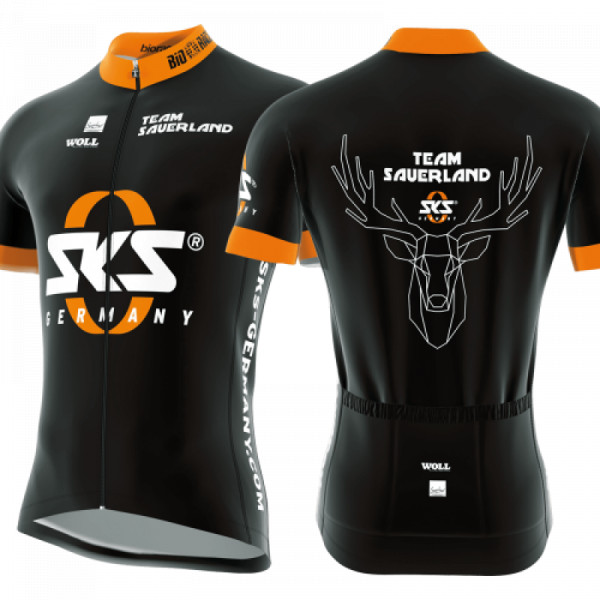  SKS Team Sauerland XL Black (11224)