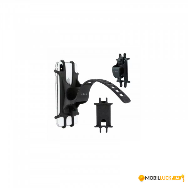     iLike Bike Holder IPH01 Black