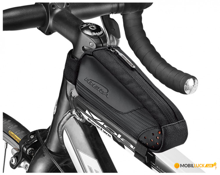    Ibera TB12 Top Tube Bag M  (SAI044)