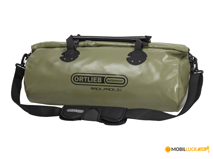 Ortlieb    Rack-Pack olive 31  