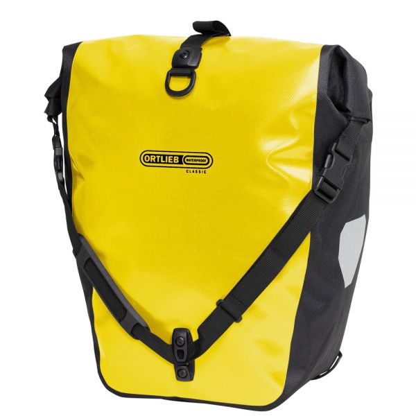   Ortlieb Back Roller Classic yellow-black