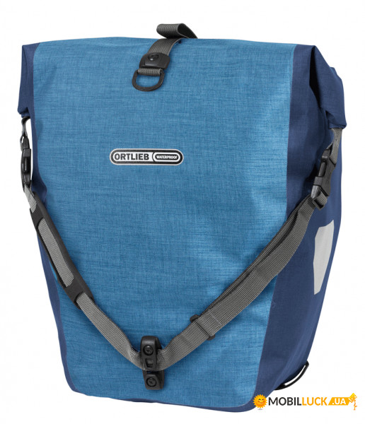   Ortlieb Back Roller Plus denim- steel blue