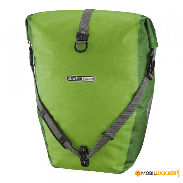   Ortlieb Back Roller Plus lime-moss green