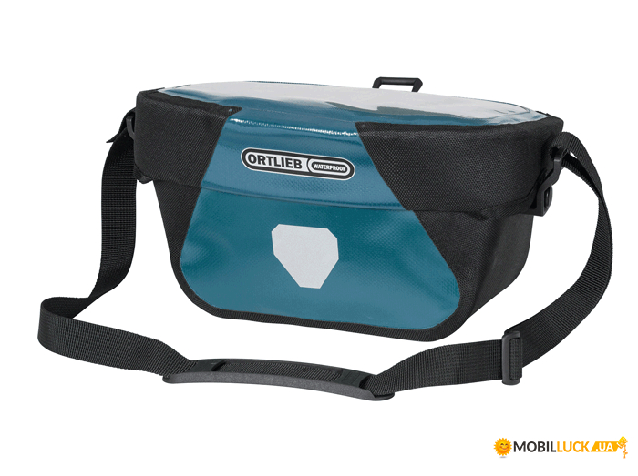   Ortlieb Ultimate Six Classic petrol 5 