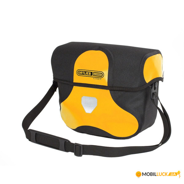   Ortlieb Ultimate Six Classic sunyellow-black 7 