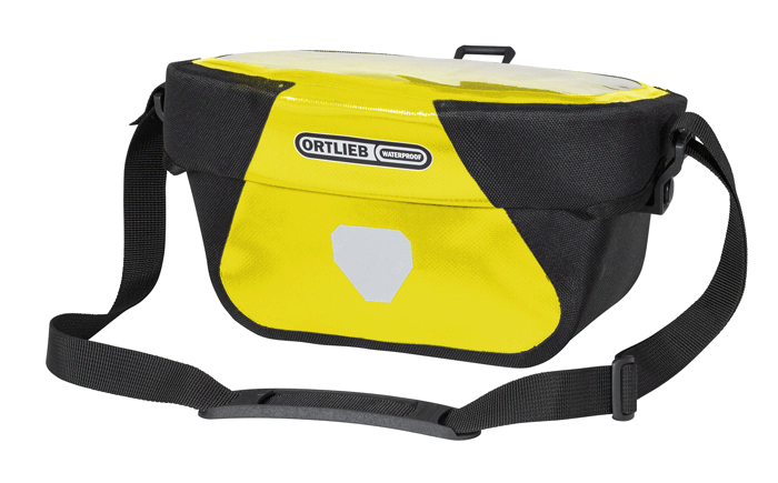   Ortlieb Ultimate Six Classic yellow-black 5 