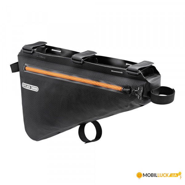   Ortlieb   Frame-Pack 4  black matt