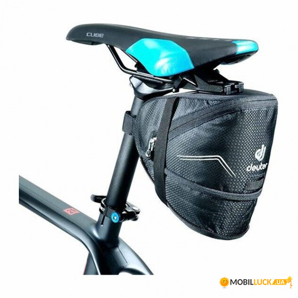  Deuter Bike bag Click II black 1174931