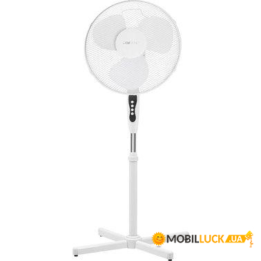   Clatronic VL-3603-S-White 