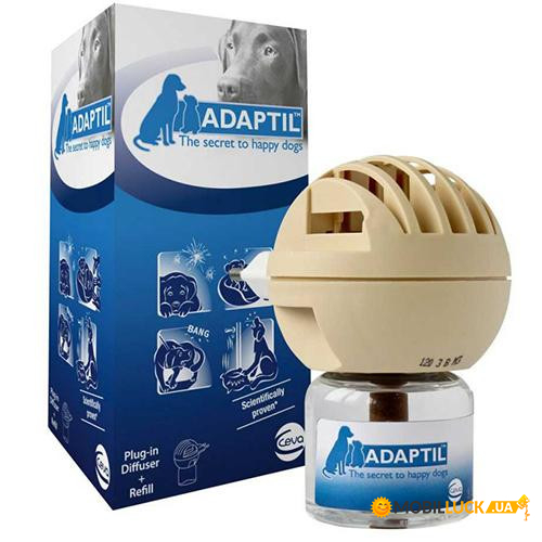  Ceva Adaptil      , +  , 48  109534