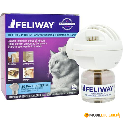  Ceva Feliway     , 48  +   109810