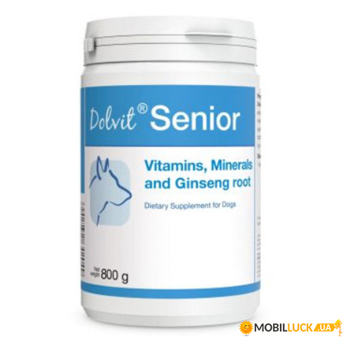  Dolfos Dolvit Senior Plus   , 800  118080