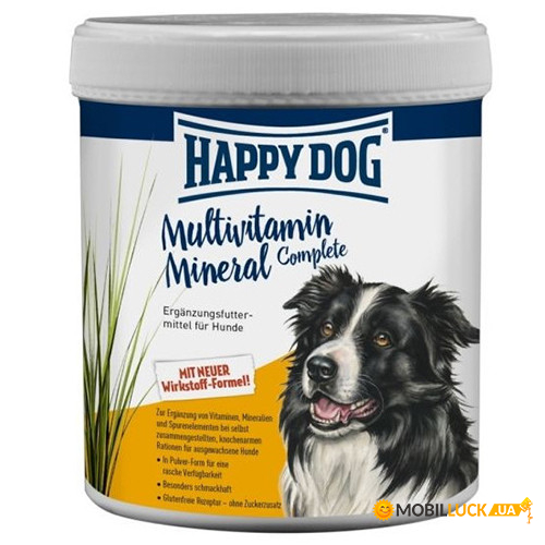   Happy Dog Multivitamin Mineral         , 400  113144