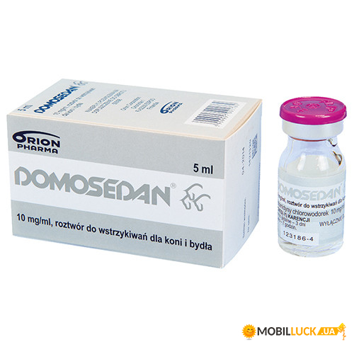    Orion Pharma Domosedan 10 /         , 5  118033