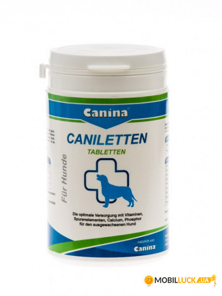     Canina Caniletten 300  150 