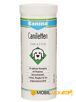 -  Canina Caniletten    500 