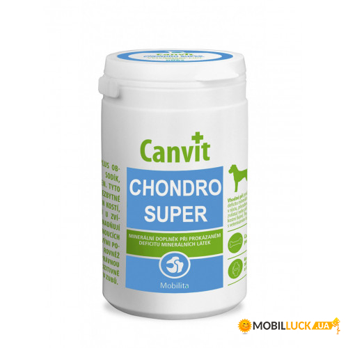   Canvit Chondro Super for Dogs    -   , 500  114396