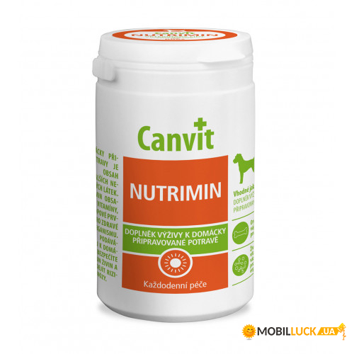   Canvit Nutrimin for Dogs     , 1  114398