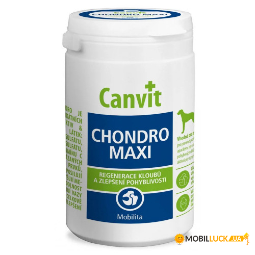 ³  Canvit Chondro Maxi for Dogs       , 230  118829