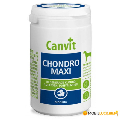   Canvit Chondro Maxi for Dogs       , 1  118837