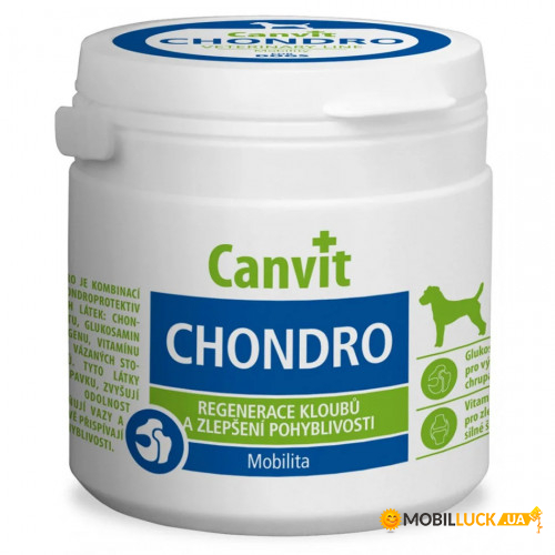   Canvit Chondro for Dogs       , 230  118838