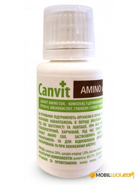   Canvit Amino sol 30  (b57099)