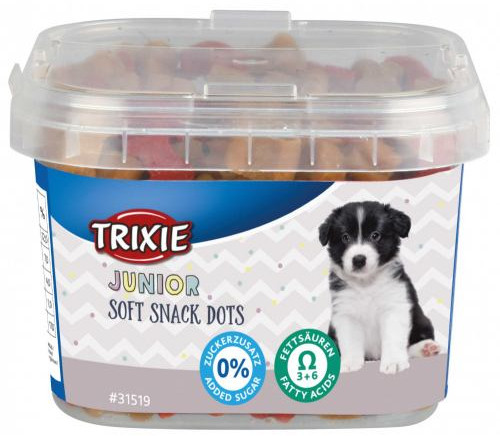    Trixie Junior Soft Snack Dots  -3, 140  (31519)