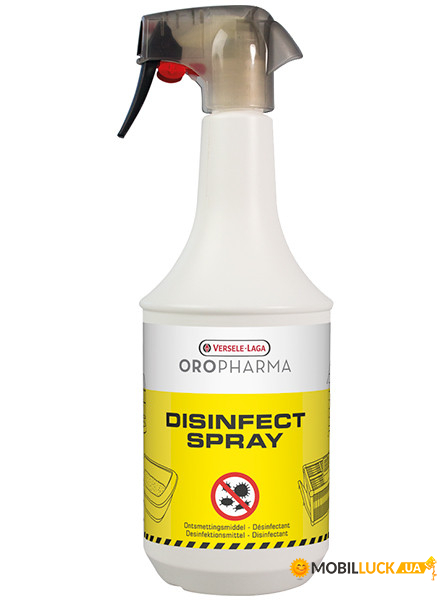 , ,     Versele-Laga Oropharma Disinfect Spray 1 