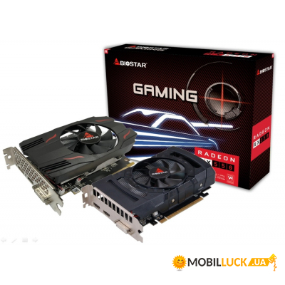  Biostar Radeon RX 550 4Gb (VA5515RF41)