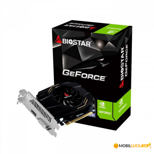  BIOSTAR Nvidia GeForce GT1030-4GB