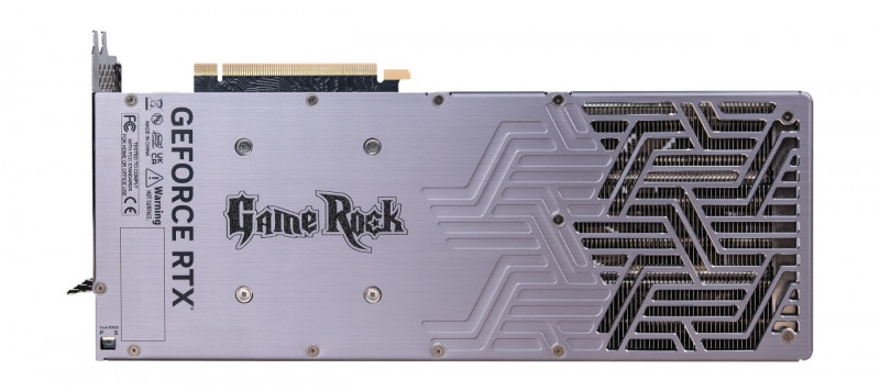  GF RTX 4090 24GB GDDR6X GameRock OC Palit (NED4090S19SB-1020G)