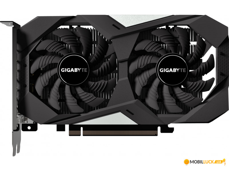  Gigabyte GTX 1650 OC (GV-N1650OC-4GD)