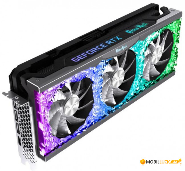  Palit RTX 3070 GameRock V1 LHR (NE63070019P2-1040G)