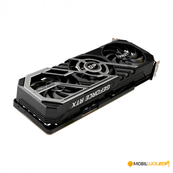  Palit GeForce RTX 3080 GamingPro 12GB (NED3080019KB-132AA)